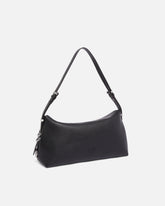 Medium leather Saddle Bag shoulder bag - | Pinko