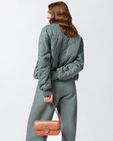 Small Love Bag Box crossbody bag in nappa leather - | Pinko