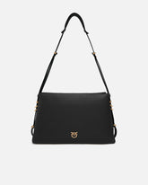 One, Two, Three shoulder bag with three compartments - | Pinko