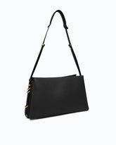 One, Two, Three shoulder bag with three compartments - | Pinko
