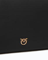 One, Two, Three shoulder bag with three compartments - | Pinko
