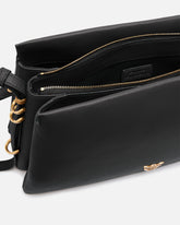 Umhängetasche One, Two, Three mit drei Fächern - | Pinko