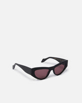 Sonnenbrille in Cat-Eye-Form - | Pinko
