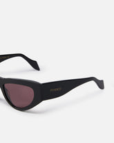 Sonnenbrille in Cat-Eye-Form - | Pinko