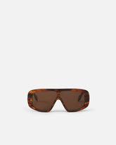 Sonnenbrille mit Oversize-Vorderblatt - | Pinko