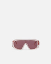 Oversized mask sunglasses - | Pinko