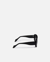 Sonnenbrille mit Oversize-Vorderblatt - | Pinko