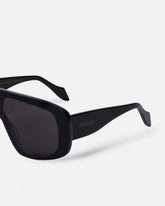 Sonnenbrille mit Oversize-Vorderblatt - | Pinko