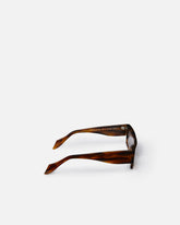 Rectangular sunglasses - | Pinko