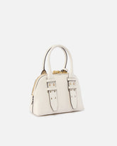 Leather Mini Escape Bag bowling bag - | Pinko