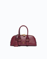 Kleine Handtasche Escape Bag aus Leder - Rosa | Pinko