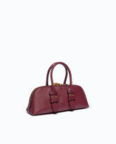 Kleine Handtasche Escape Bag aus Leder - Rosa | Pinko