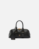 Small leather Escape Bag - Black | Pinko