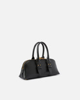 Kleine Handtasche Escape Bag aus Leder - Schwarz | Pinko
