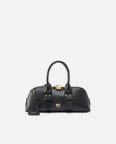 Small leather Escape Bag - Black | Pinko