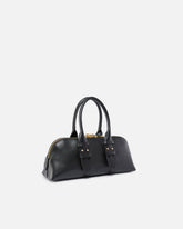 Kleine Handtasche Escape Bag aus Leder - | Pinko