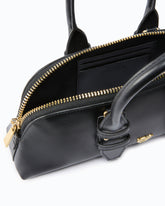 Kleine Handtasche Escape Bag aus Leder - Schwarz | Pinko
