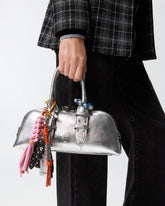 Kleine Handtasche Escape Bag aus Leder - | Pinko