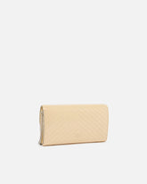 Kleine Umhängetasche Love Bag aus Leder - | Pinko