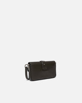 Baby Love Bag One Slouchy shoulder bag in leather - | Pinko