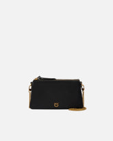 Kleine Umhängetasche Double Bag Mini aus Nylon - | Pinko