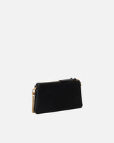 Kleine Umhängetasche Double Bag Mini aus Nylon - | Pinko