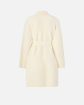 Mantel mit passendem Gürtel - | Pinko