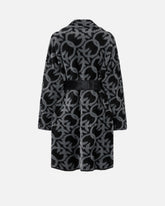 Mantel mit passendem Gürtel - | Pinko