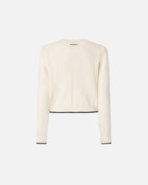 V-neck cardigan - | Pinko