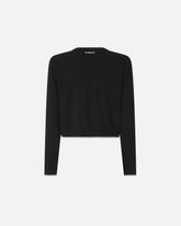 V-neck cardigan - | Pinko