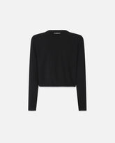 Cardigan mit V-Ausschnitt - | Pinko