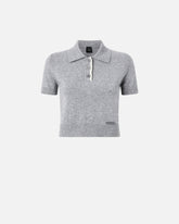 Polo-style sweater - | Pinko