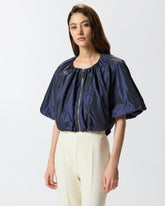 Balloon-style bomber jacket - | Pinko