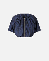 Balloon-style bomber jacket - | Pinko