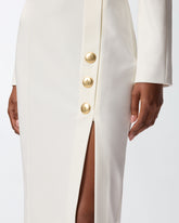 Bleistiftrock in Roma Ripp - | Pinko