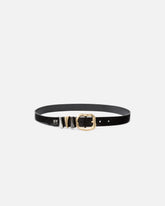 2-cm belt with Love Birds logo - | Pinko