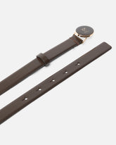 2-cm belt with Love Birds logo - | Pinko