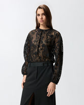 Spitzenbody - | Pinko