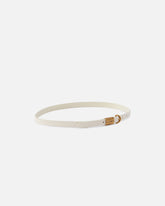 1.2-cm belt with PINKO lettering logo - | Pinko