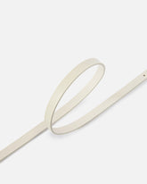 1.2-cm belt with PINKO lettering logo - | Pinko