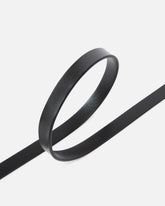 1.2-cm belt with PINKO lettering logo - | Pinko