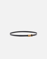 1.2-cm belt with PINKO lettering logo - | Pinko