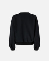 Sweatshirt with Love Birds embroidery - | Pinko