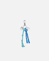 Key ring with Love Birds logo and cords - | Pinko