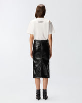 T-shirt with print - | Pinko