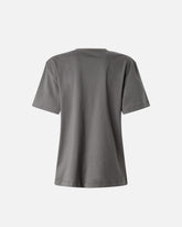 T-Shirt mit Schmuckapplikation Love Birds - | Pinko