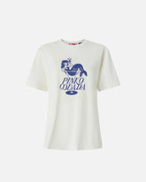 Pinko Colada mermaid T-shirt - | Pinko