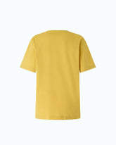 T-Shirt mit Schmuckapplikation Love Birds - | Pinko