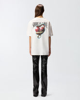 T-shirt with print - | Pinko