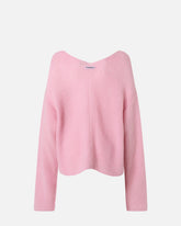 Pullover mit Bateau-Ausschnitt - | Pinko